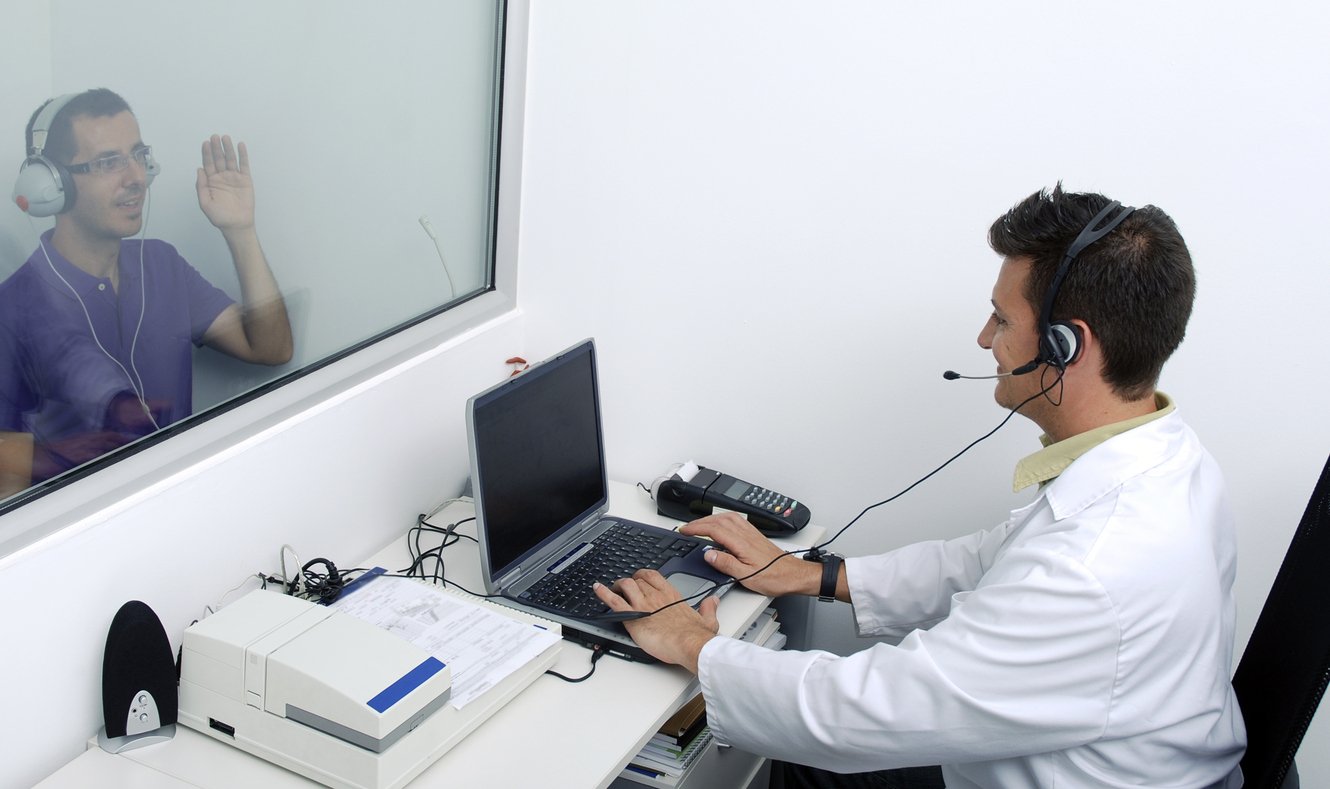 Audiometría